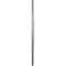 Ekena Millwork Oakleaf Ceiling Medallion (Fits Canopies up to 6 1/4"), 29 1/8"OD x 3 5/8"ID x 1"P, Pearl White CM29OAPWS - alternate 2